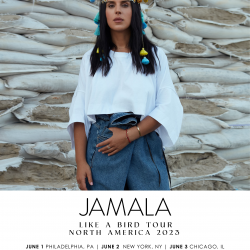 Jamala US "Like a Bird" Tour, Edmonds June 9