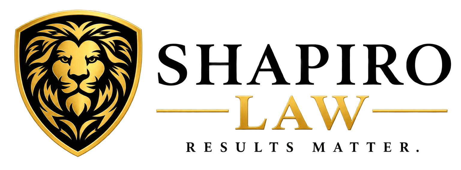 SHAPIRO LAW MAIN LOGO